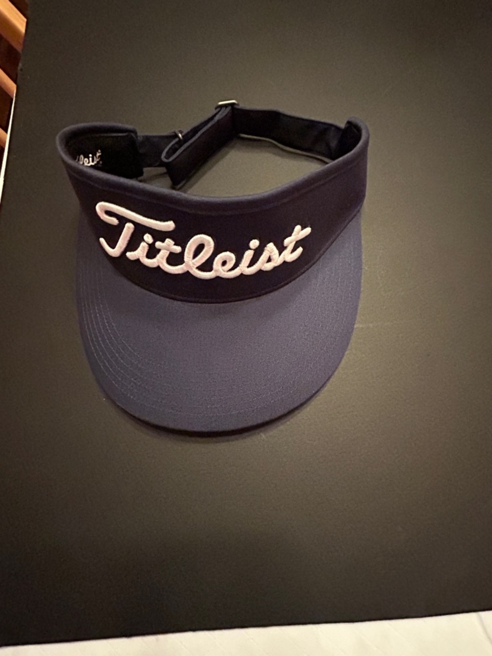 Titleist Navy High Profile Visir